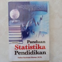 Image of Panduan Statistika Pendidikan