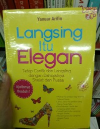 Image of Langsing Itu Elegan