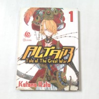 Image of Altair Tale Of The Great War 5