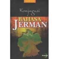 Image of Konjugasi Bahasa Jerman