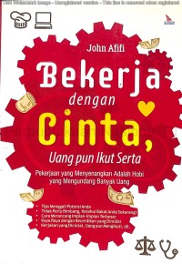 Image of Bekerja dengan cinta, uang pun ikut serta