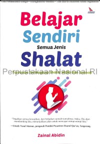 Image of Belajar Sendiri Semua Jenis Shalat