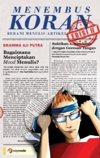 Image of Menembus Koran