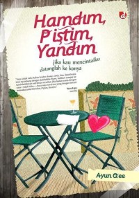 Image of Hamdim Pistim Yandim