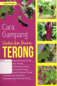 Image of Cara Gampang Usaha dan Bisnis Terong