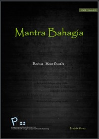 Image of Mantra Bahagia