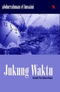 Image of Jukung Waktu : sakindit puisi bahasa banjar