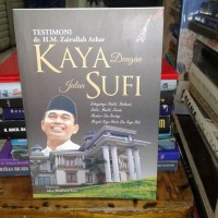 Image of Kaya Dengan Jalan Sufi