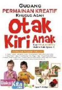 Image of Gudang Permainan Kreatif