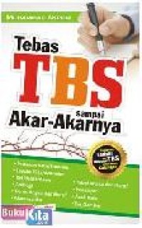 Image of Tebas TBS Sampai Akar-Akarnya