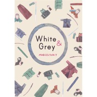 Image of White & Grey