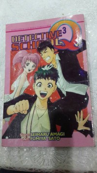 Image of Detective School