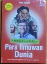 Image of Rahasia cara belajar para  ilmuwan dunia