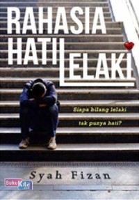 Image of Rahasia hati lelaki