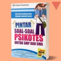 Image of Pintar Psikotes Untuk SMP Dan SMA