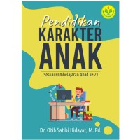 Image of Pendidikan Karakter Anak