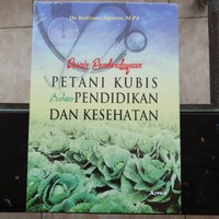 Image of Desain Pemberdayaan Petani Kubis Basis Pendidikan dan Kesehatan