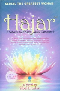 Image of Hajar : rahasia hati sang ratu xamzam