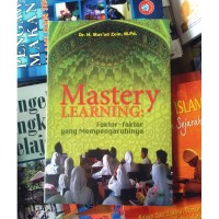 Image of Mastery Learning : faktor: faktor yang mempengaruhinya
