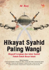Image of HIKAYAT SYAHID PALING WANGI
