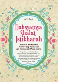 Image of Dahsyatnya shalat istikharah