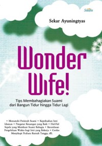 Image of Wonder Wife!