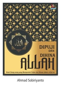 Image of Dipuji Dan Dihina Allah