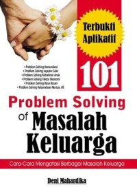 Image of 101 problem solving of masalah keluarga