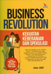 Image of BUSINESS REVOLUTION