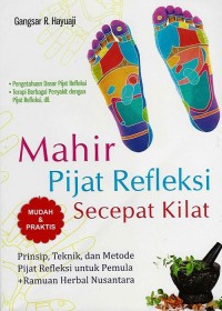 Image of Mahir Pijat Refleksi Secepat Kilat