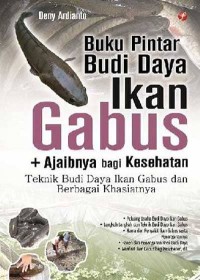 Image of Buku Pintar Budidaya Ikan Gabus