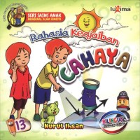 Image of Rahasia Keajaiban Cahaya