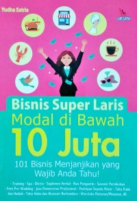 Image of Bisnis super laris modal dibawah 10 juta