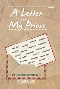 Image of A Latter For My Prince