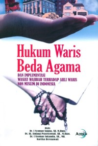 Image of Hukum Waris Beda Agama