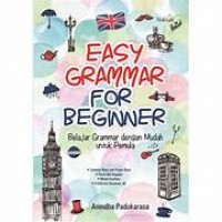 Image of Easy Grammar For Beginner