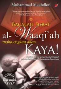 Image of Bacalah Surat Al-Waqi'ah Maka Engkau Akan Kaya!