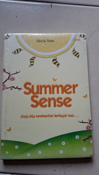 Image of Summer Sense