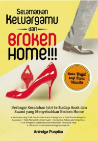 Image of Selamatkan Keluargamu Dari Broken Home !!!