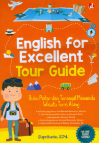 Image of English For Excellent Tour Guide