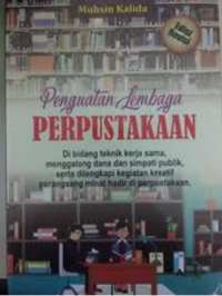 Image of Penguatan Lembaga Perpustakaan