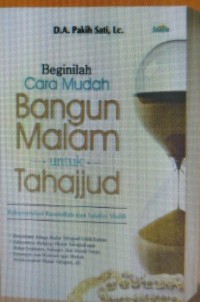 Image of Beginilah Cara Mudah Bangun Malam Untuk Tahajjud