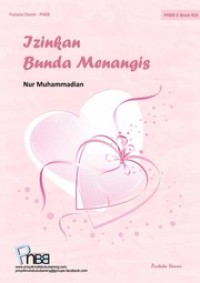 Image of Izinkan Bunda Menangis