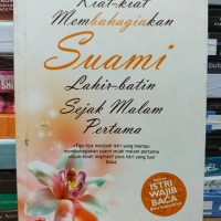 Image of Kiat-Kiat Membahagiakan Suami Lahir-Batin Sejak Malam Pertama