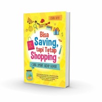 Image of Bisa saving, Tapi tetap shopping