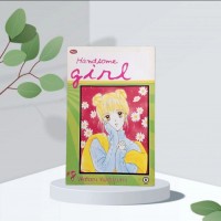 Image of Handsome Girl