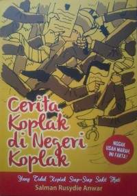 Image of Cerita Koplak di Negeri Koplak
