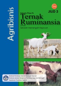Image of Agribisnis Ternak Ruminansia Pedaging