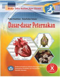 Image of Dasar-dasar Peternakan