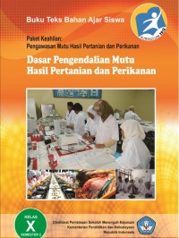 Image of Dasar Pengendalian Mutu Hasil Pertanian dan Perikanan 2